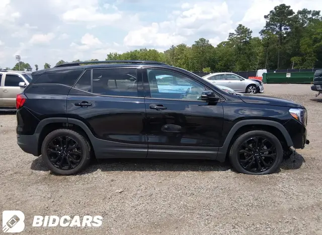 GMC TERRAIN FWD SLT 2021