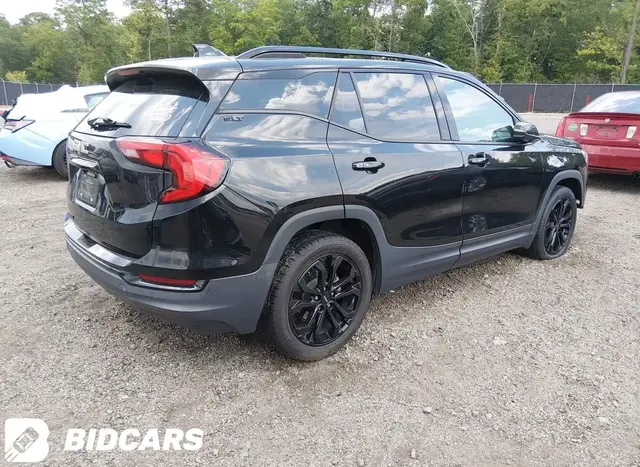 GMC TERRAIN FWD SLT 2021