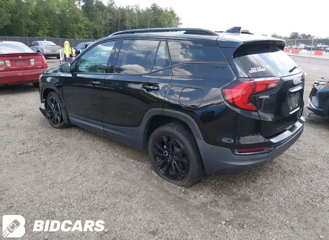 GMC TERRAIN FWD SLT 2021