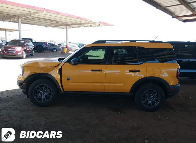 FORD BRONCO SPORT BIG BEND 2022