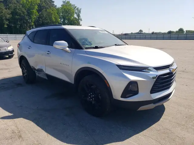 CHEVROLET BLAZER 2LT 2022