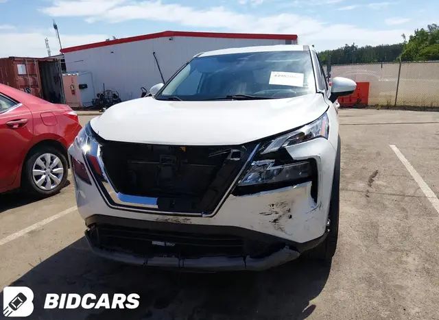 NISSAN ROGUE SV FWD 2023