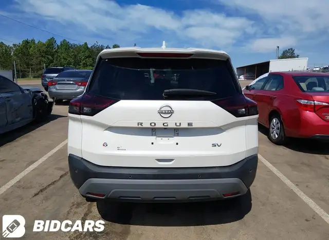 NISSAN ROGUE SV FWD 2023