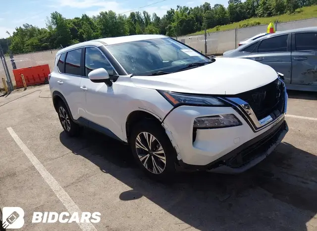NISSAN ROGUE SV FWD 2023