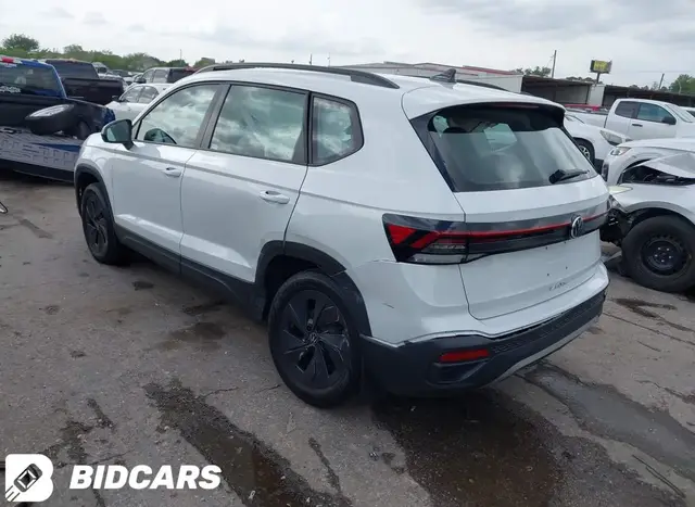 VOLKSWAGEN TAOS 1.5T S 2025