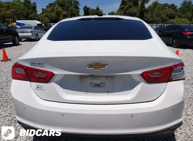CHEVROLET MALIBU FWD LS 2022