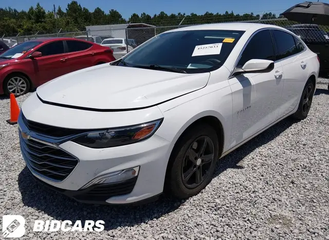 CHEVROLET MALIBU FWD LS 2022