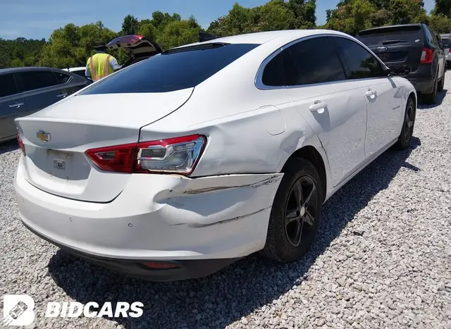 CHEVROLET MALIBU FWD LS 2022