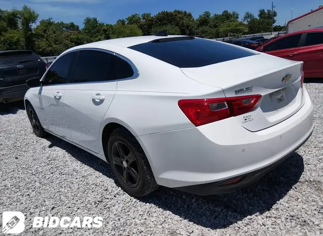 CHEVROLET MALIBU FWD LS 2022