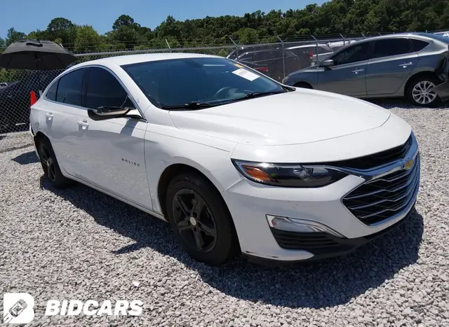 CHEVROLET MALIBU FWD LS 2022