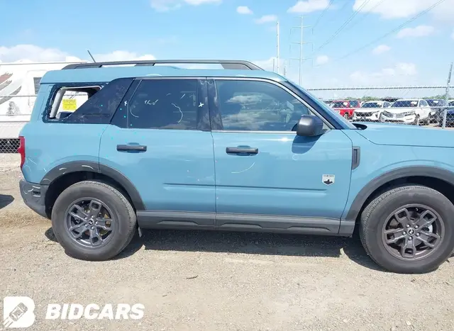 FORD BRONCO SPORT BIG BEND 2022