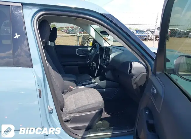 FORD BRONCO SPORT BIG BEND 2022