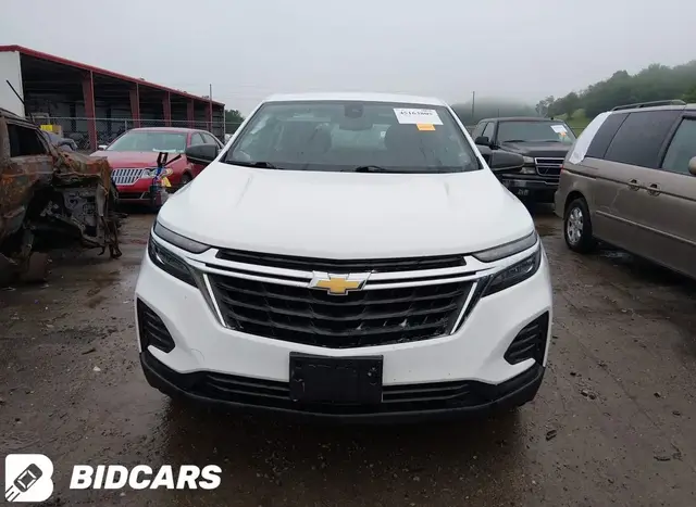 CHEVROLET EQUINOX AWD LS 2022