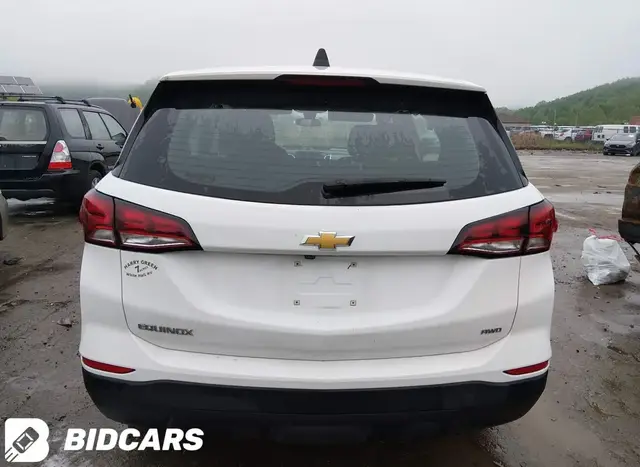 CHEVROLET EQUINOX AWD LS 2022