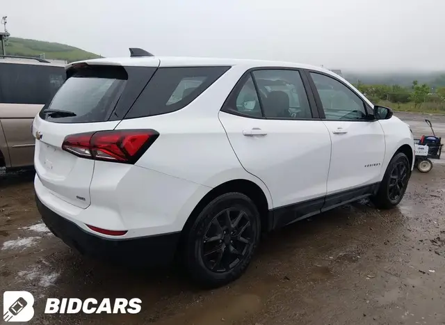 CHEVROLET EQUINOX AWD LS 2022