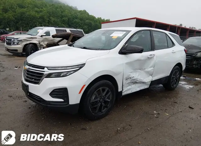 CHEVROLET EQUINOX AWD LS 2022