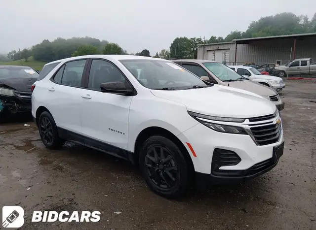 CHEVROLET EQUINOX AWD LS 2022