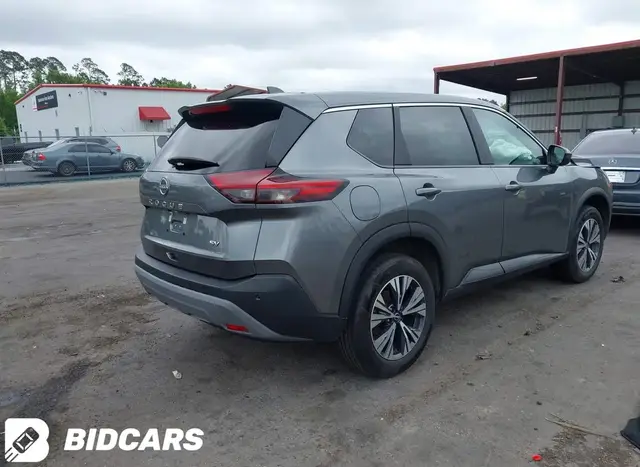 NISSAN ROGUE SV FWD 2023