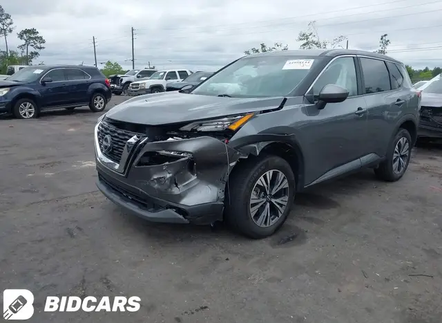 NISSAN ROGUE SV FWD 2023