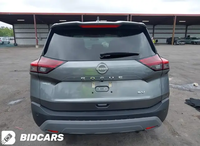 NISSAN ROGUE SV FWD 2023