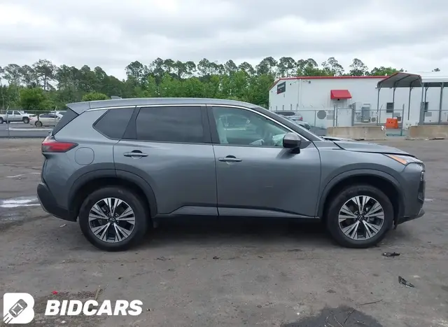 NISSAN ROGUE SV FWD 2023