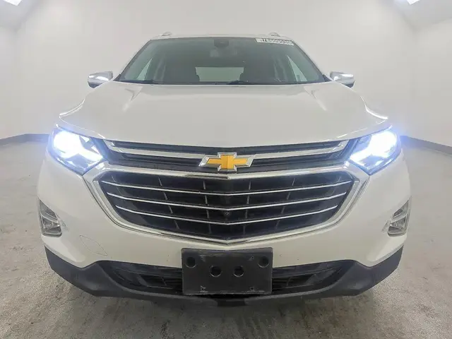 CHEVROLET EQUINOX 2018