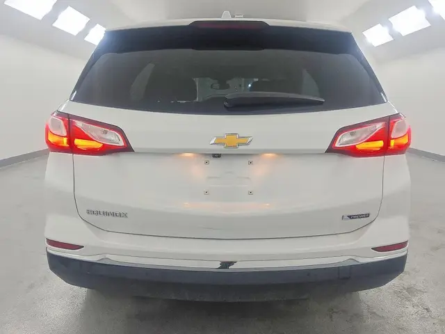 CHEVROLET EQUINOX 2018