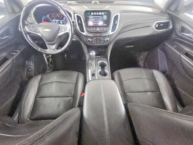 CHEVROLET EQUINOX 2018