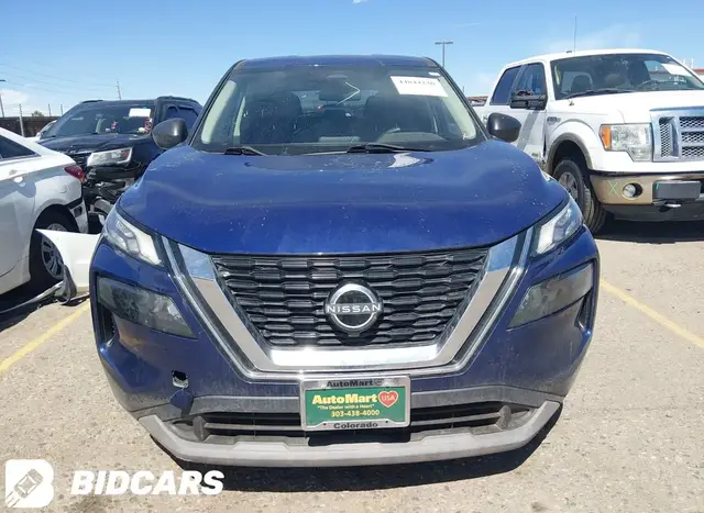 NISSAN ROGUE S INTELLIGENT AWD 2023