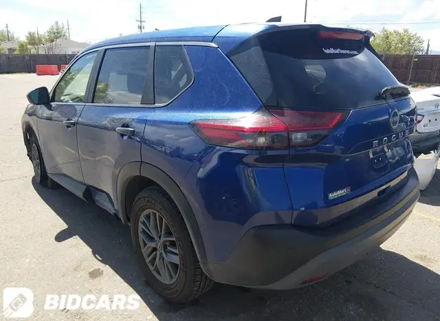 NISSAN ROGUE S INTELLIGENT AWD 2023