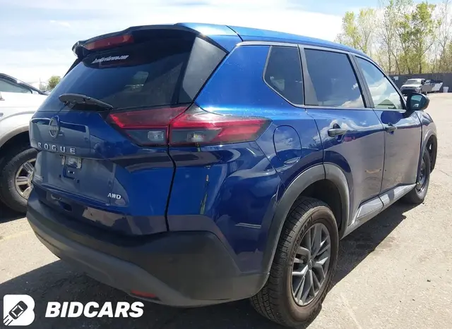 NISSAN ROGUE S INTELLIGENT AWD 2023