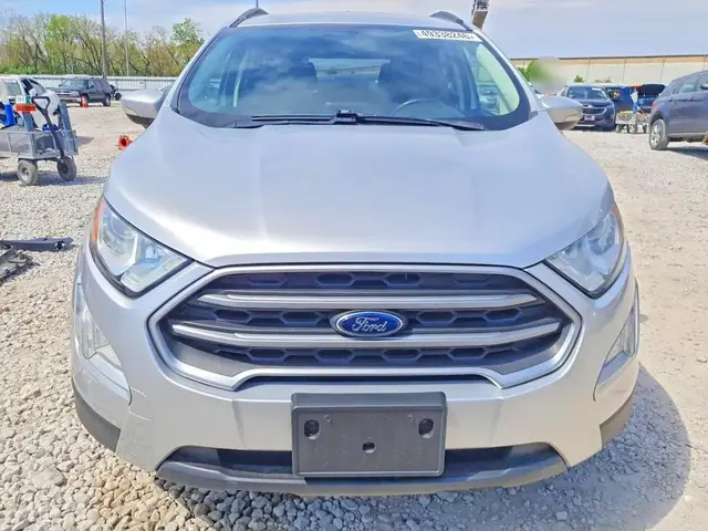FORD ECOSPORT SE 2020