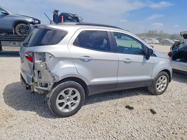 FORD ECOSPORT SE 2020