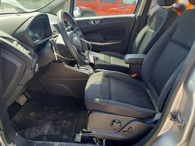 FORD ECOSPORT SE 2020