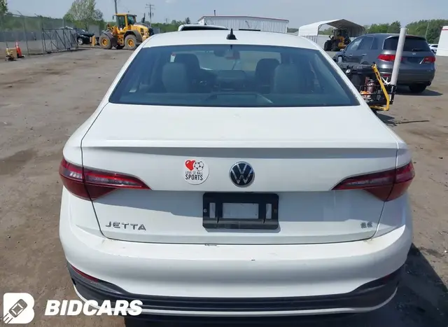 VOLKSWAGEN JETTA 1.5T SE 2023