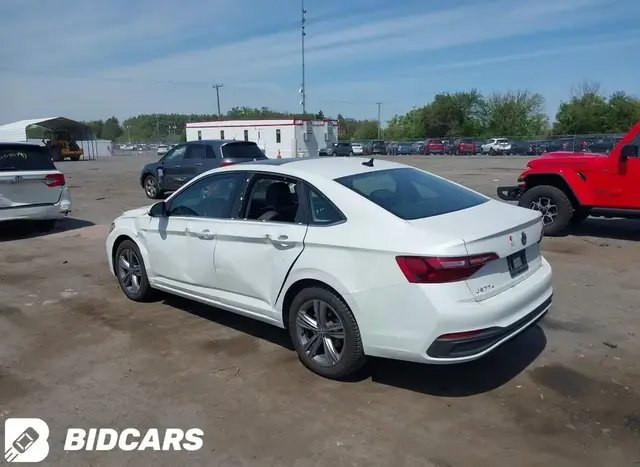 VOLKSWAGEN JETTA 1.5T SE 2023