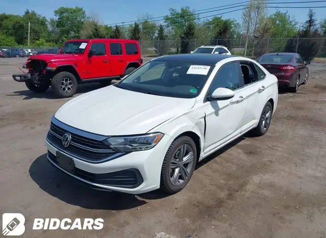 VOLKSWAGEN JETTA 1.5T SE 2023