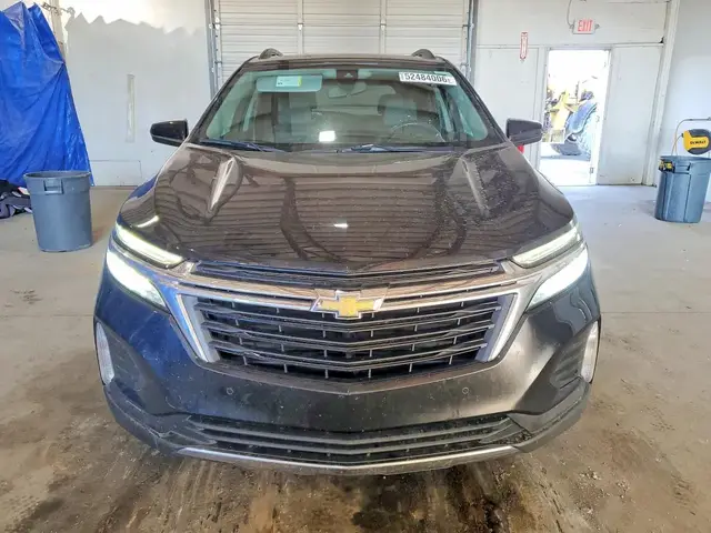 CHEVROLET EQUINOX LT 2022