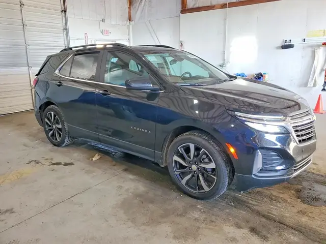 CHEVROLET EQUINOX LT 2022
