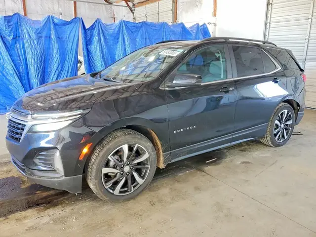 CHEVROLET EQUINOX LT 2022