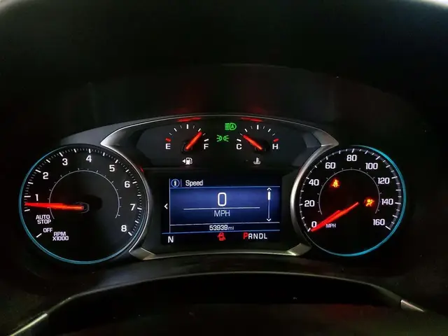 CHEVROLET EQUINOX LT 2022