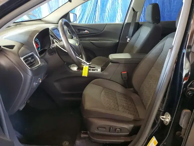 CHEVROLET EQUINOX LT 2022