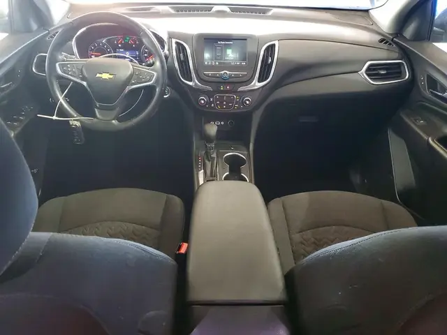 CHEVROLET EQUINOX LT 2022