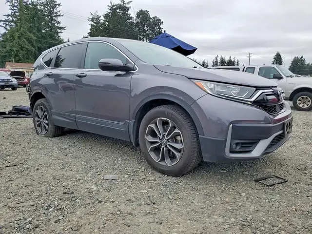 HONDA CR-V EX 2022