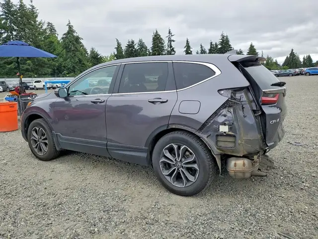 HONDA CR-V EX 2022