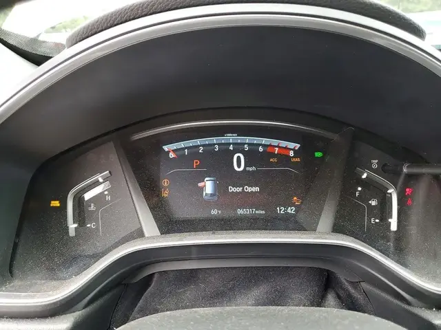 HONDA CR-V EX 2022