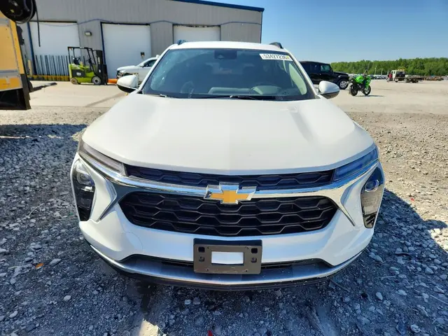 CHEVROLET TRAX 1LT 2025