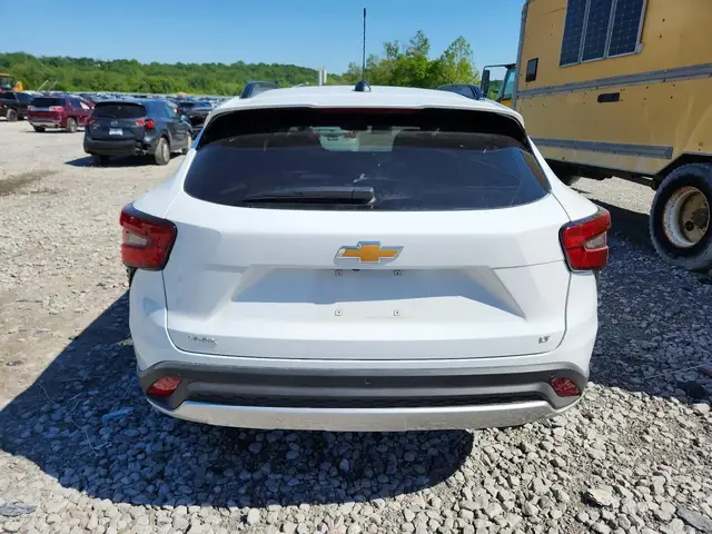 CHEVROLET TRAX 1LT 2025