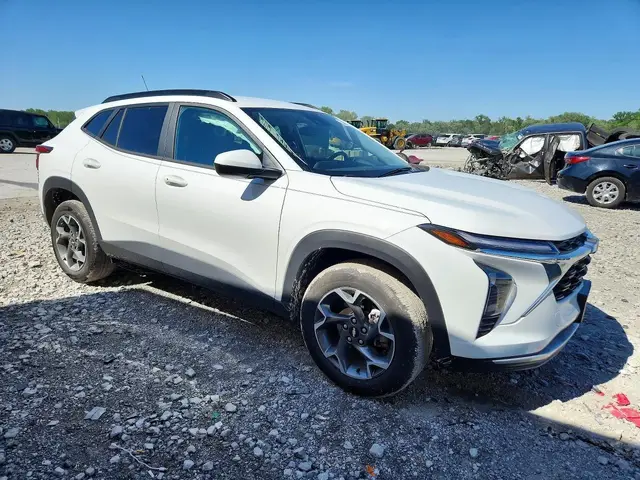 CHEVROLET TRAX 1LT 2025