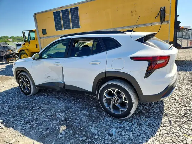 CHEVROLET TRAX 1LT 2025